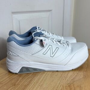 NEW NWT New Balance 928 Walking Marche Women's size 10.5 Wide 4E